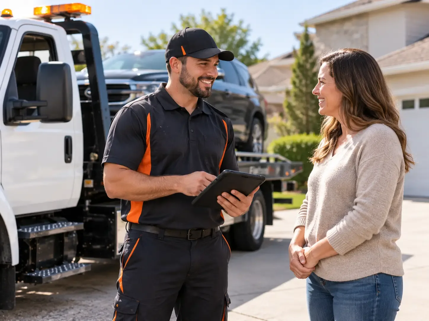 Flatbed Towing South Lyon, MI FAQs